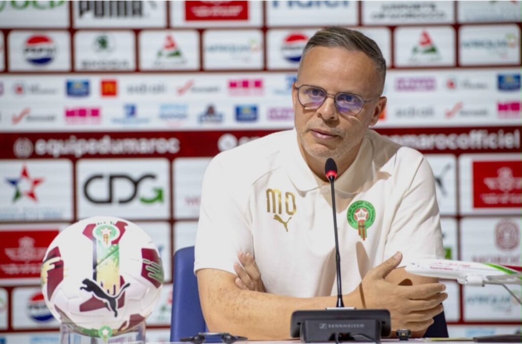 وهبي يشعل المنافسة داخل المنتخب المغربي برسالة حاسمة للاعبين: الاستحقاق أولا