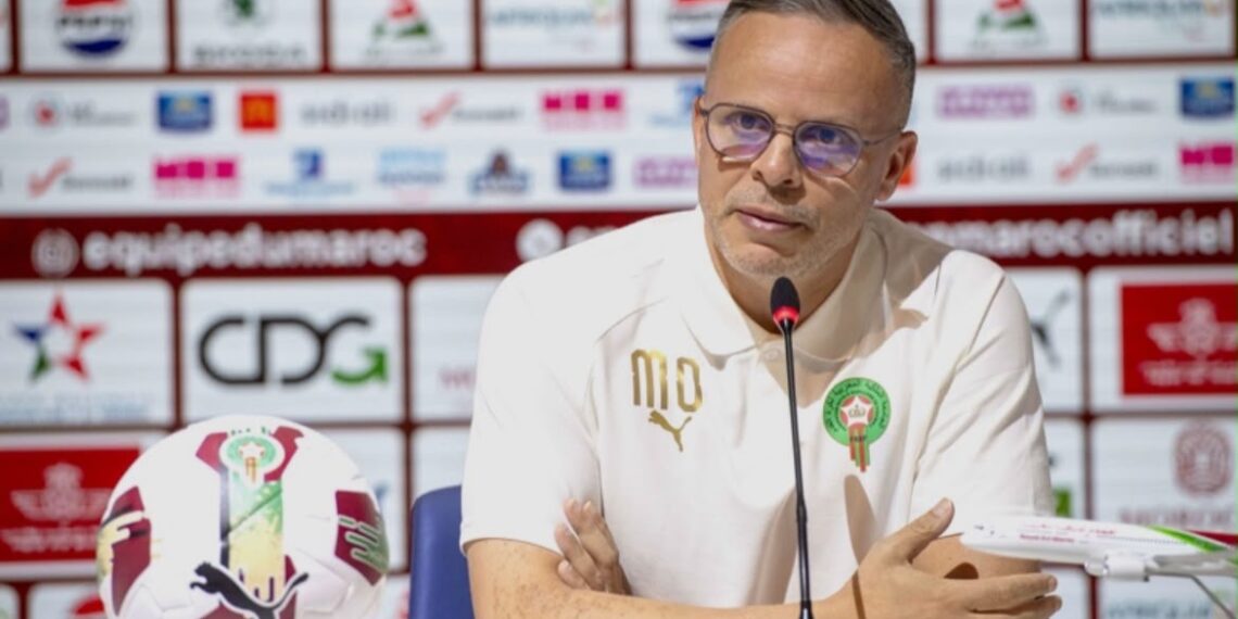 وهبي يشعل المنافسة داخل المنتخب المغربي برسالة حاسمة للاعبين: الاستحقاق أولا