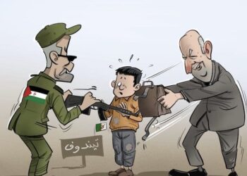 من جنيف مؤتمر دولي يسلط الضوء على تجنيد الأطفال وعسكرة المدارس في مخيمات تندوف