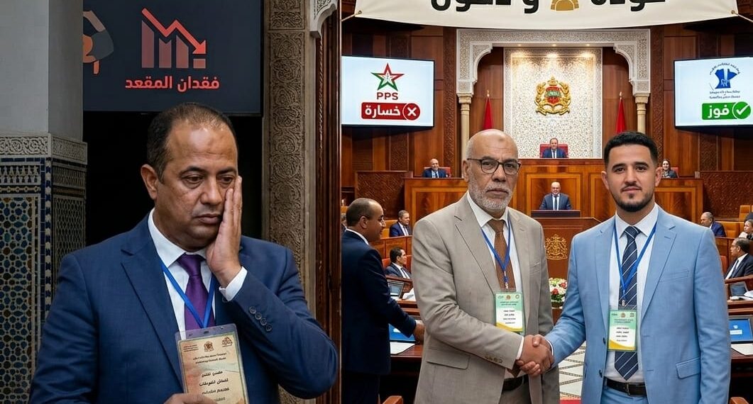 دائرة الجديدة.. سقوط أسماء وعودة أخرى إلى الواجهة: الفاطمي يفقد مقعده ومرشيد وبيزيد يدخلان البرلمان