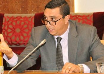 جمال كريمي بنشقرون.. التقدم والاشتراكية يخوض معركة الرباط شالة برهان جديد