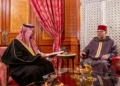 الملك محمد السادس يشيد بمتانة العلاقات المغربية السعودية
