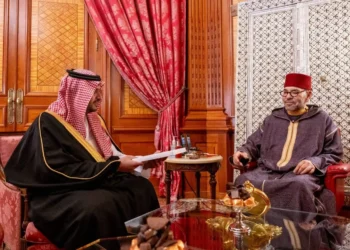 الملك محمد السادس يشيد بمتانة العلاقات المغربية السعودية