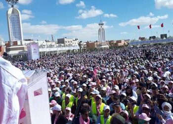 حزب الاستقلال يحشد بالعيون.. نزار بركة يضع الحكم الذاتي في صدارة رهانات الحكومة المقبلة