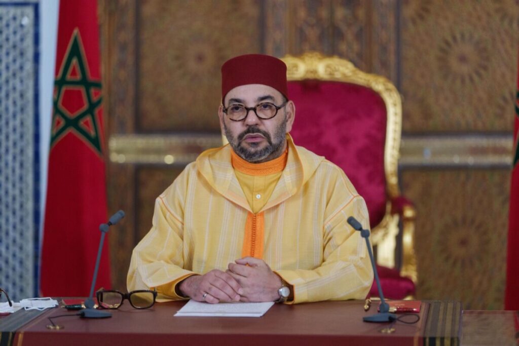 الملك محمد السادس يجدد حرصه على تعزيز الشراكة مع البرازيل