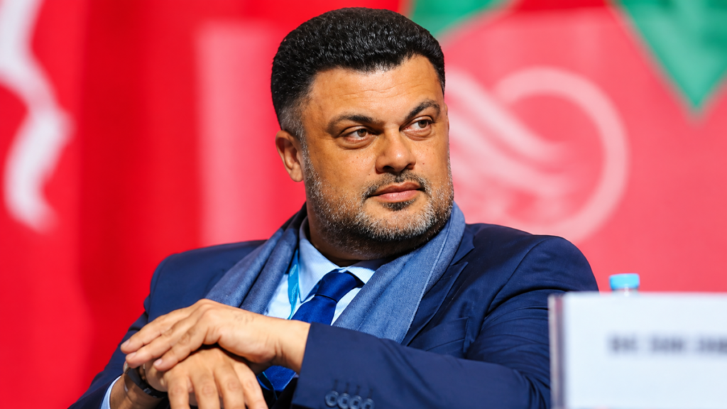 عمر محمود بنجلون.. المحامي الذي تراهن عليه فيدرالية اليسار في «دائرة الموت»