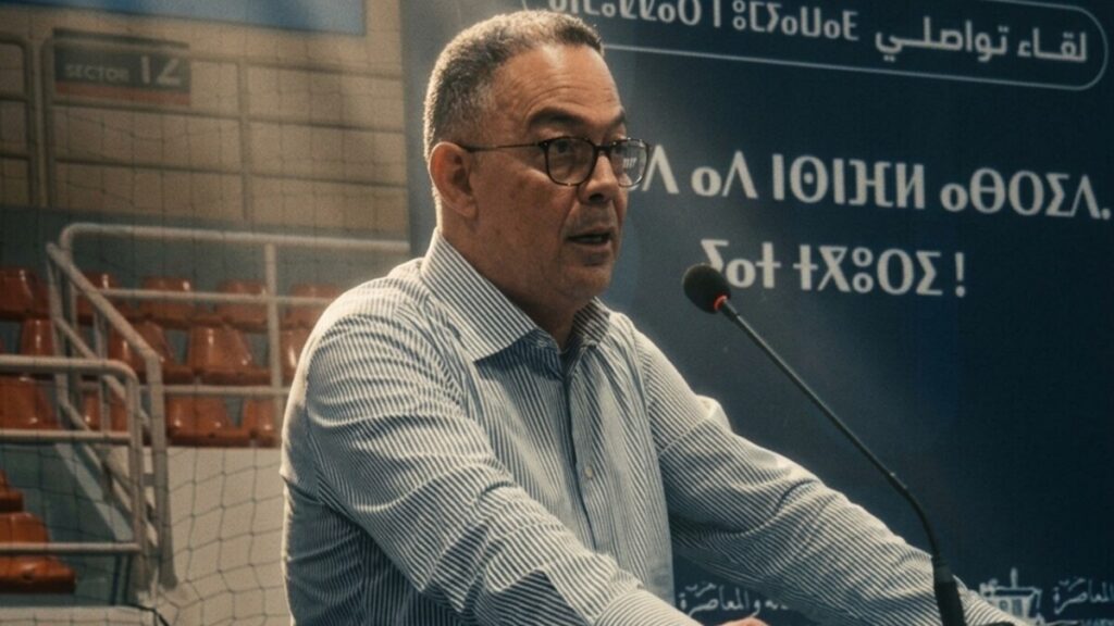 لقجع يسلط الضوء على أولويات برنامج البام بين تحسين الدخل والحفاظ على التراث