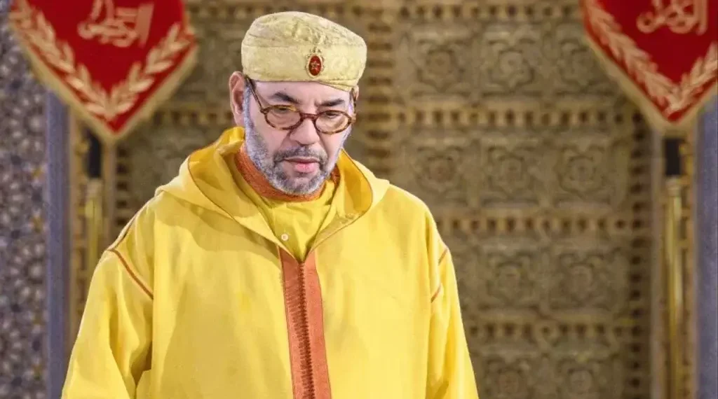 الملك محمد السادس يبعث برقية تعزية ومواساة إلى رئيسة جمهورية تنزانيا في وفاة زوجها