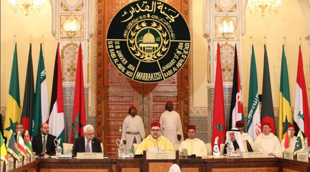 المغرب يجدد التزامه بدعم الحقوق التاريخية و المشروعة للشعب الفلسطيني