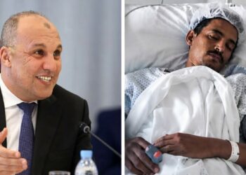 حين تتجاوز الإنسانية حدود القميص.. عبد السلام بلقشور يمد يده لمنير ضيفي