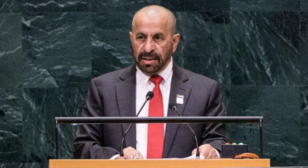 الإمارات تجدد تأكيد دعمها لمغربية الصحراء