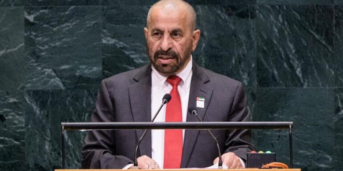 الإمارات تجدد تأكيد دعمها لمغربية الصحراء
