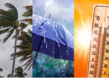 طقس الخميس بالمغرب.. زخات رعدية وارتفاع نسبي في درجات الحرارة