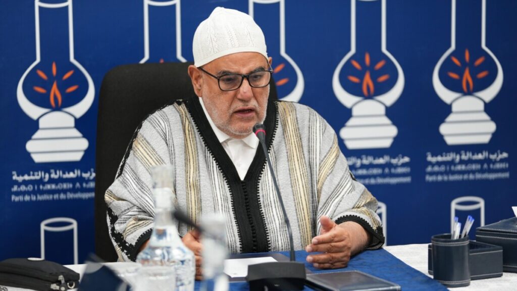البيجيدي يرفض مشاركته في حكومة يقودها البام