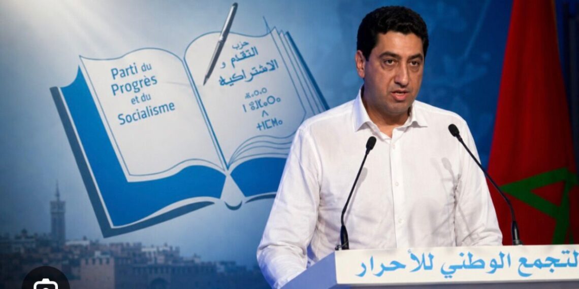 رشيد الساسي.. من منافسة أخنوش على قيادة «الأحرار» إلى رئاسة لائحة «الكتاب» بالرباط