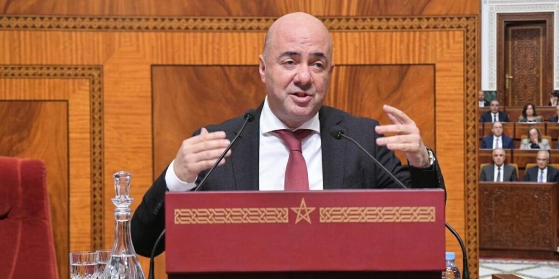 أديب بنبراهيم يخوض سباق الرباط شالة بخبرة برلمانية وحكومية
