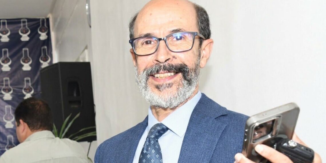 محمد الطاهري.. «المصباح» يراهن على وجهه في معركة انتخابية ساخنة بالرباط شالة