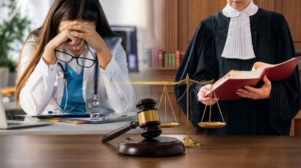 توقيف طبيبة نفسية ومحام بارز بمطار الرباط سلا