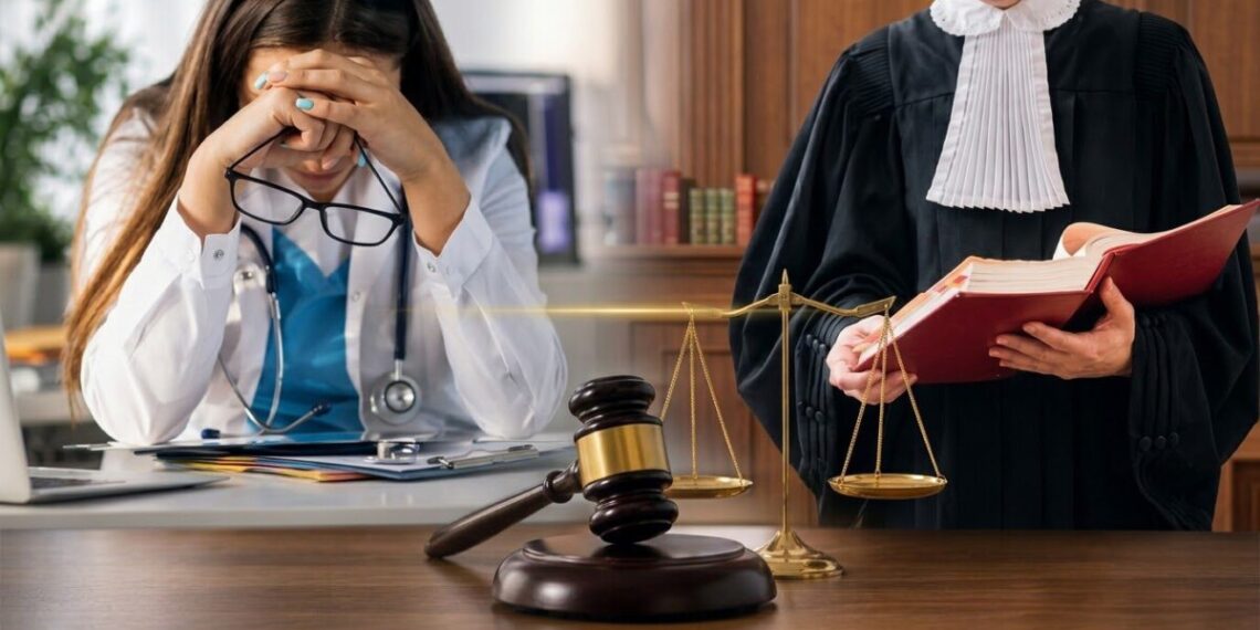 توقيف طبيبة نفسية ومحام بارز بمطار الرباط سلا