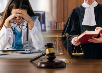 توقيف طبيبة نفسية ومحام بارز بمطار الرباط سلا