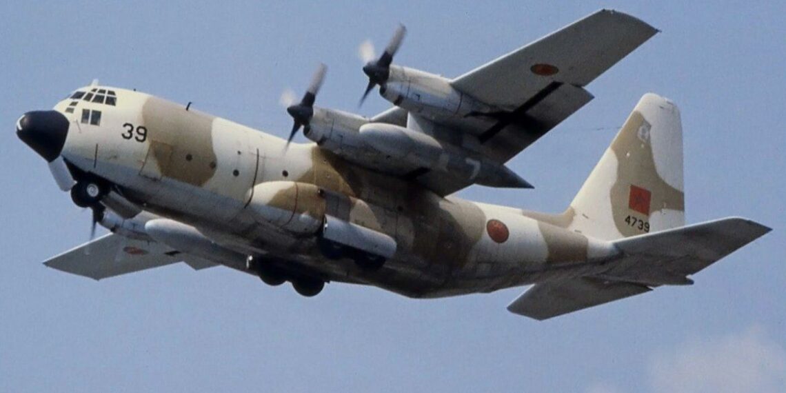 تحديثات أمريكية لطائرات «C-130» المغربية تدخل مرحلة التنفيذ.. برنامج لتعزيز جاهزية أسطول النقل العسكري