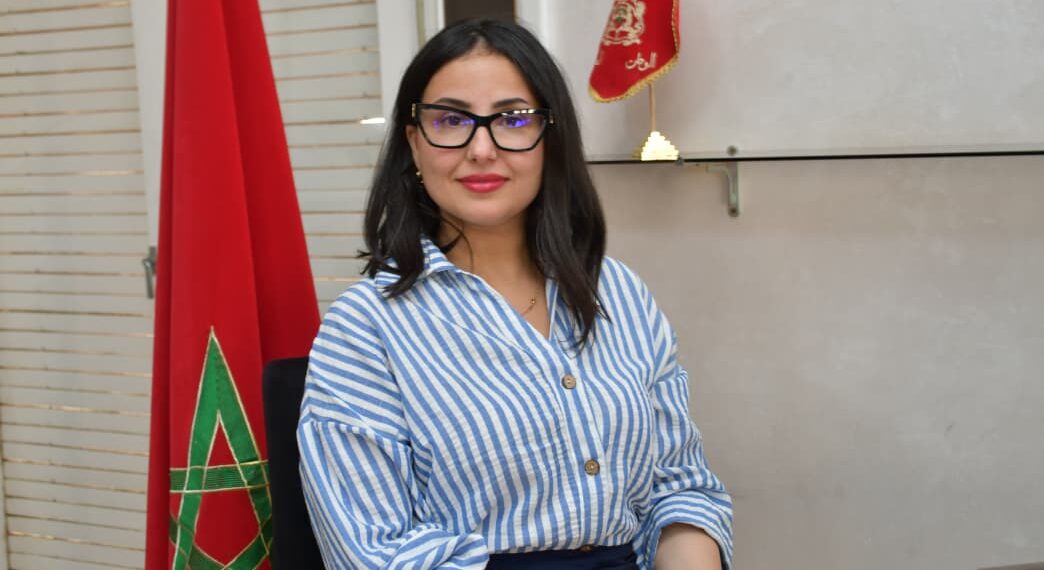 في دائرة لا ترحم.. رشيدة حيضارة تخوض معركة شالة بسلاح الكفاءة والرقمنة