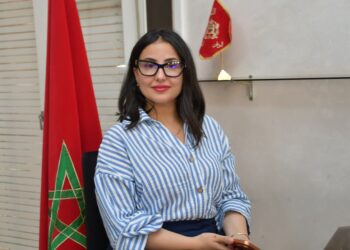 في دائرة لا ترحم.. رشيدة حيضارة تخوض معركة شالة بسلاح الكفاءة والرقمنة
