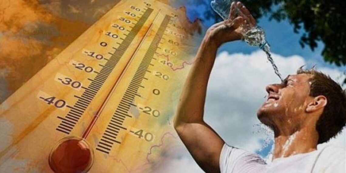 حرارة قياسية تقترب من 45 درجة.. موجة لهيب تضرب مدن المغرب الجمعة
