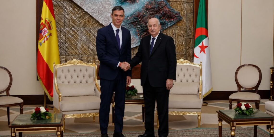 الرئيس الجزائري في مدريد.. زيارة مرتقبة تعيد الجزائر إلى واجهة التوتر المغربي الإسباني