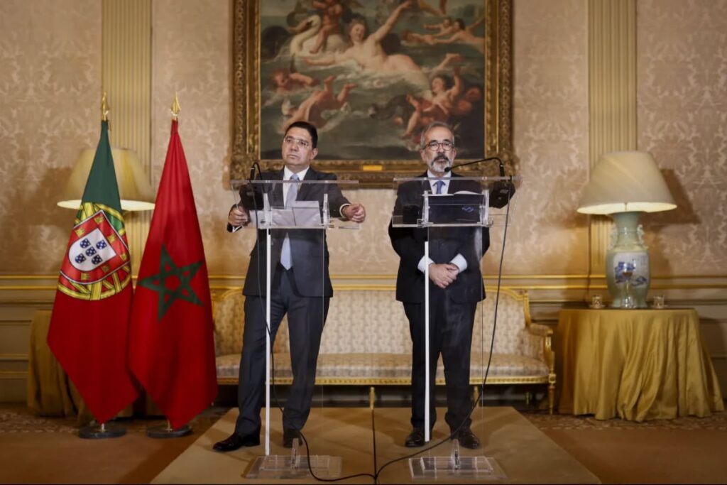 وزير الخارجية البرتغالي يصف إجراءات المغرب ضد الهجرة بـ«المبهرة» ويطمئن بشأن سبتة