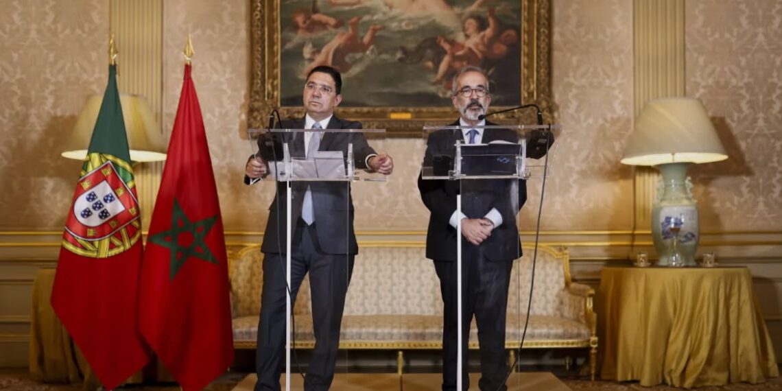 وزير الخارجية البرتغالي يصف إجراءات المغرب ضد الهجرة بـ«المبهرة» ويطمئن بشأن سبتة