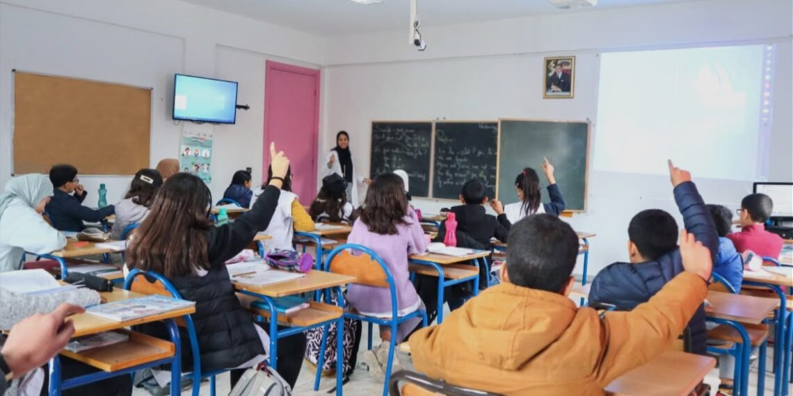تلاميذ المغرب بين الثقة والصدمة.. تقرير دولي يكشف أرقاماً مقلقة عن المدرسة والتعليم