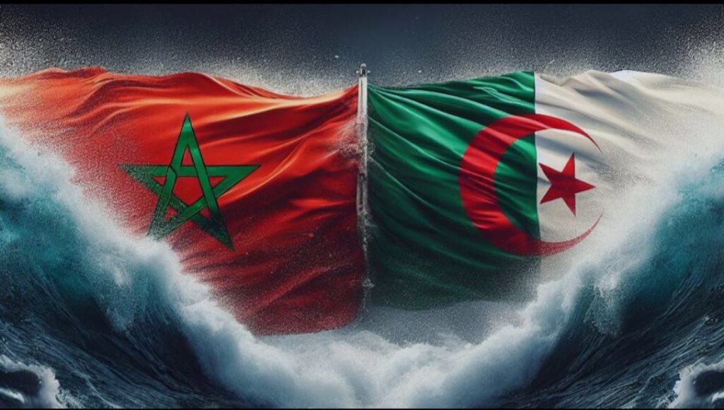 المغرب والجزائر معا في مناورات بحرية تقودها الولايات المتحدة بالمتوسط
