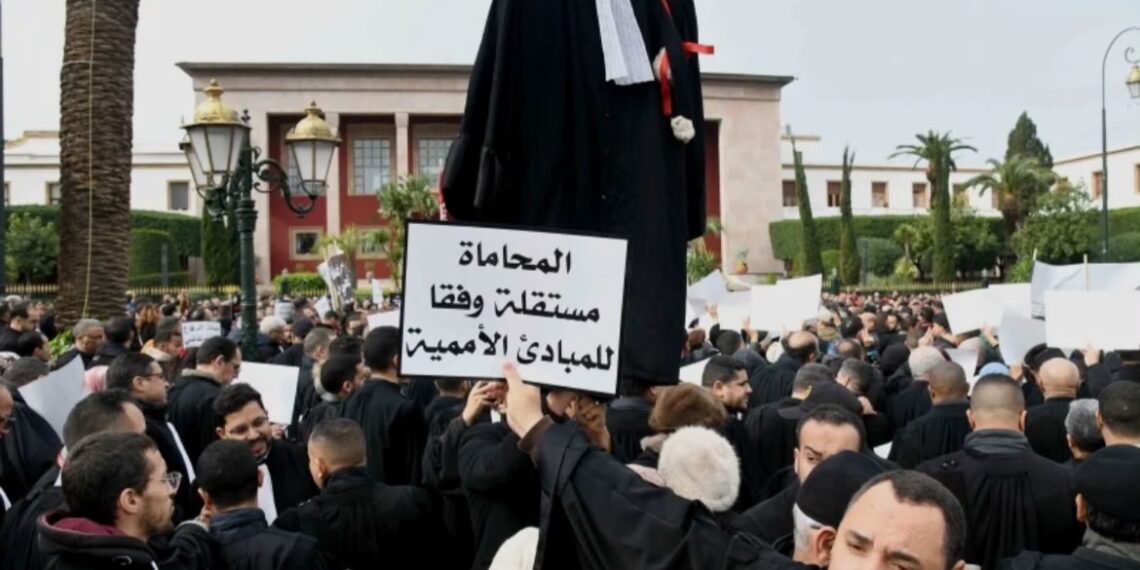 بعد 4 أشهر من الإضراب.. المحامون يقتربون من العودة إلى محاكم المملكة
