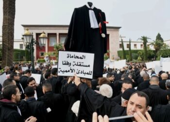 بعد 4 أشهر من الإضراب.. المحامون يقتربون من العودة إلى محاكم المملكة