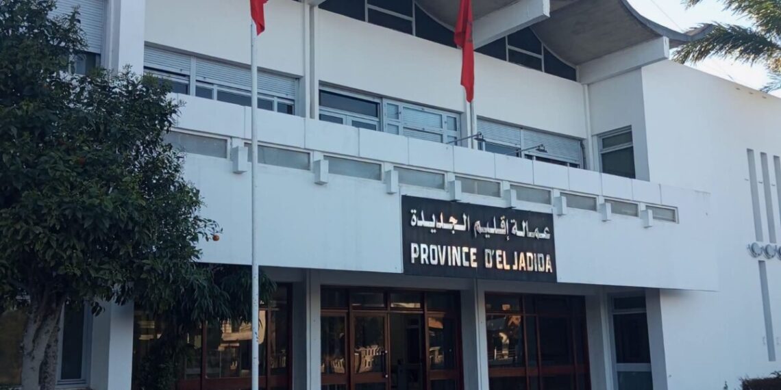 المجلس الإقليمي للجديدة يزكي بالإجماع شركة «الجديدة الكبرى للنقل العمومي» ويشيد بمجهودات عامل الإقليم.