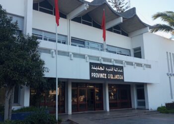 المجلس الإقليمي للجديدة يزكي بالإجماع شركة «الجديدة الكبرى للنقل العمومي» ويشيد بمجهودات عامل الإقليم.