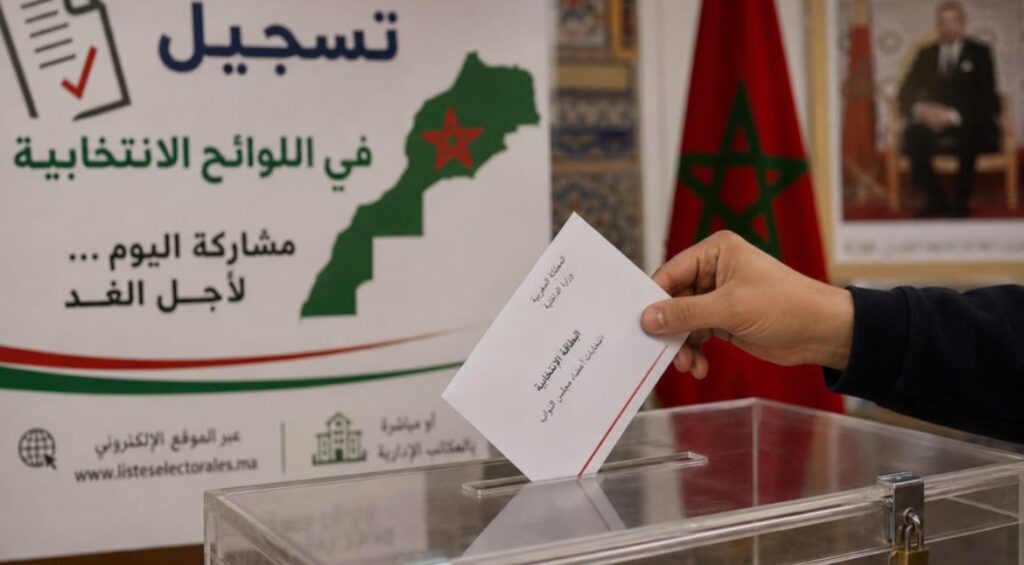 لقاءات حاسمة تجمع السلطات ووكلاء اللوائح قبيل انطلاق الحملة الانتخابية