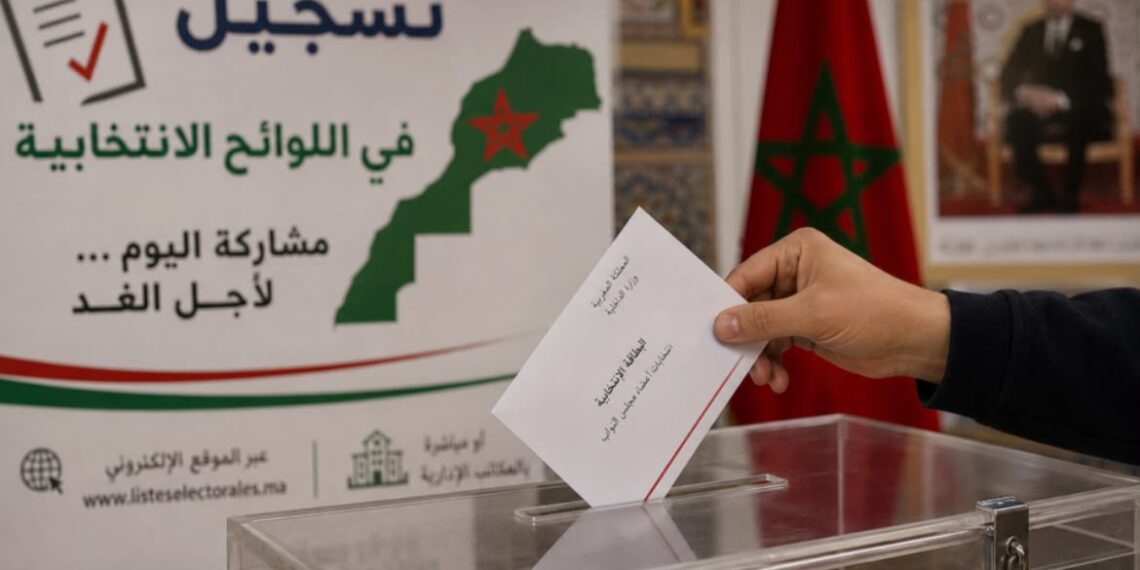 لقاءات حاسمة تجمع السلطات ووكلاء اللوائح قبيل انطلاق الحملة الانتخابية