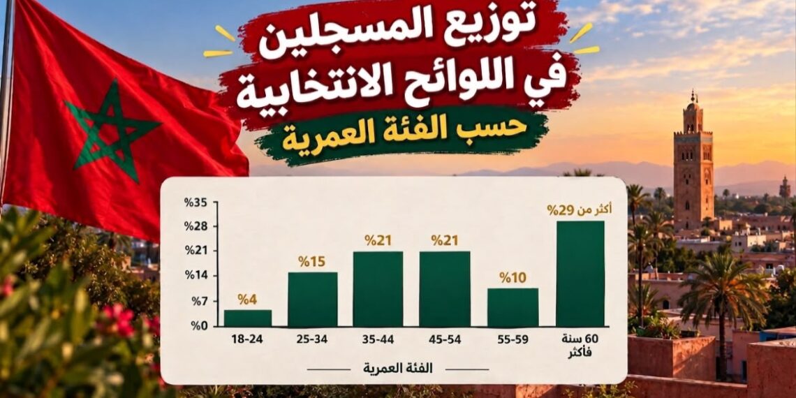 صدمة انتخابية بالمغرب.. الشباب في ذيل المشهد الانتخابي بنسبة لا تتجاوز 4%