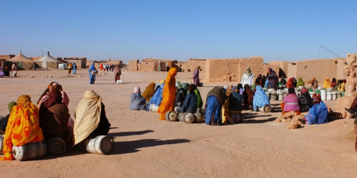 زنيبر ينتقد تدبير مخيمات تندوف: 90 مليون دولار أنفقت منذ 2021 والاحتياجات تتفاقم