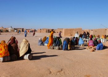 زنيبر ينتقد تدبير مخيمات تندوف: 90 مليون دولار أنفقت منذ 2021 والاحتياجات تتفاقم
