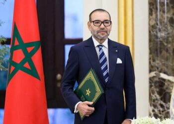 الملك محمد السادس يؤكد حرص المغرب على الارتقاء بعلاقاته مع السلفادور