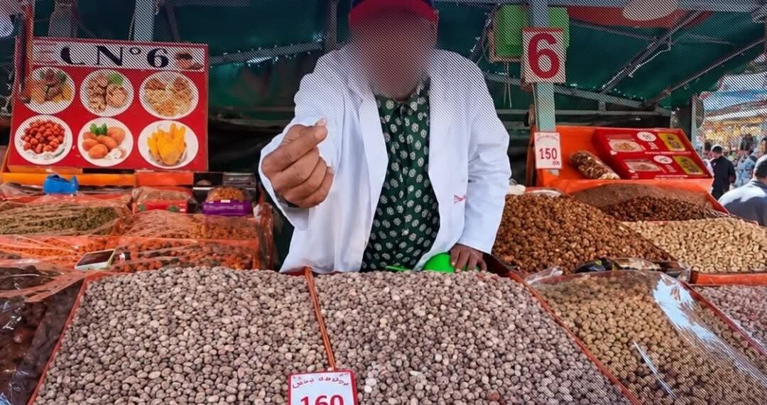200 درهم مقابل 50 غراماً من «الفاكية».. 10 أشهر حبسا لبائع بجامع الفنا