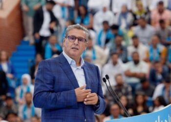 من أزيلال.. أخنوش يرفع سقف التحدي ويعلن ثقته في فوز الأحرار بانتخابات 23 شتنبر