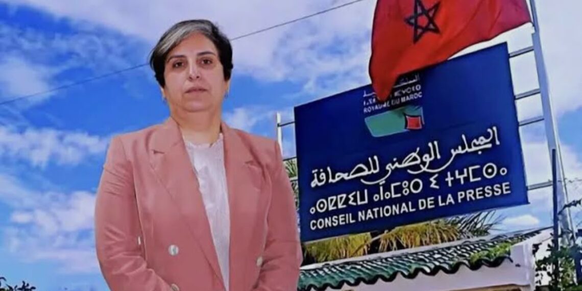 حنان رحاب تتصدر انتخابات المجلس الوطني للصحافة بـ703 أصوات