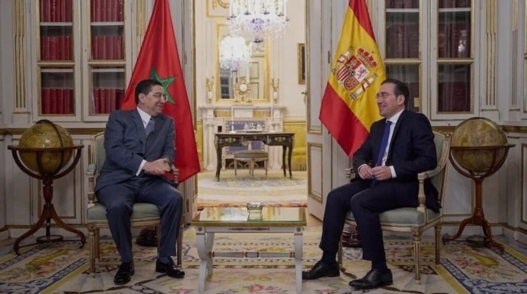 بلاناس يرفض تحويل أزمة سبتة إلى مواجهة مع المغرب و تعليق الشراكة الأوروبية «خطأ فادح»