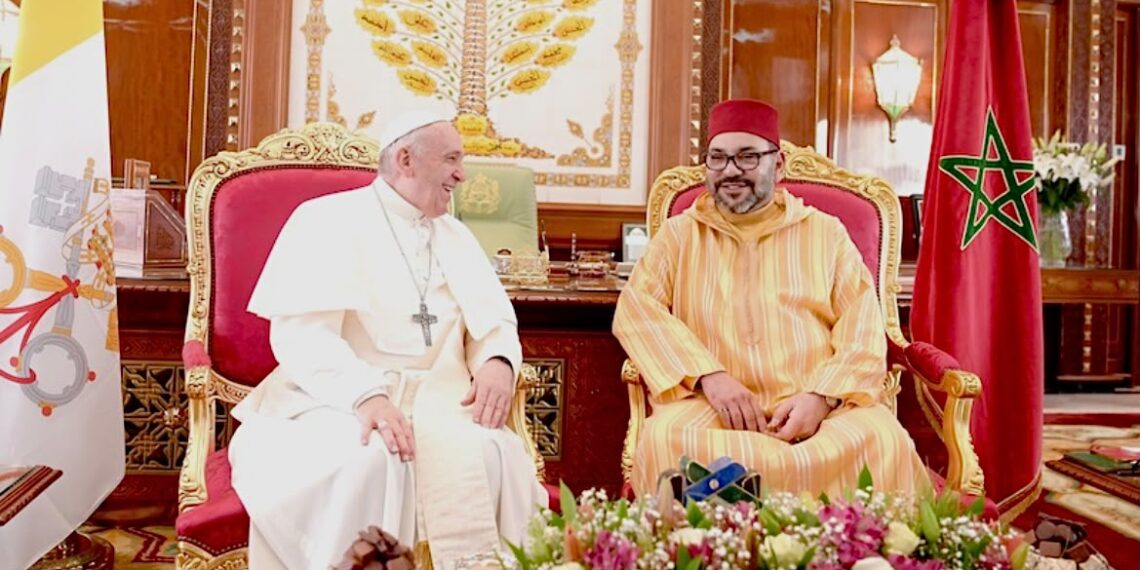 الفاتيكان يعين خليفة محتملا لرئيس أساقفة الرباط وسط تحقيق كنسي