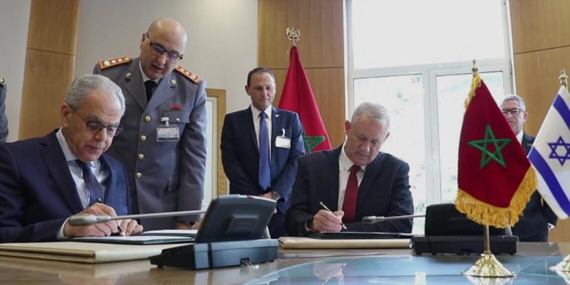 هيئة مغربية تصعد ضد التطبيع وتطالب بوقف الارتقاء بالعلاقات مع إسرائيل