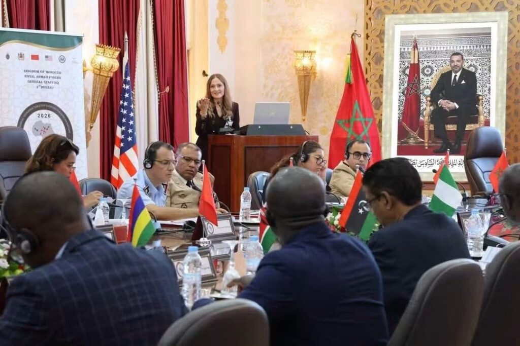 القوات المسلحة الملكية تنظم بالرباط تمرينا إفريقيا حول الإرهاب الكيميائي